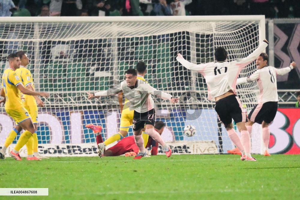 CALCIO - Serie B - Palermo FC vs Pescara Calcio