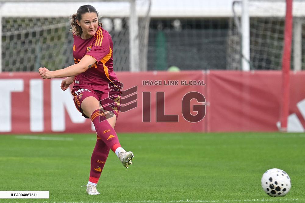 CALCIO - Serie A Femminile - AS Roma vs Inter - FC Internazionale