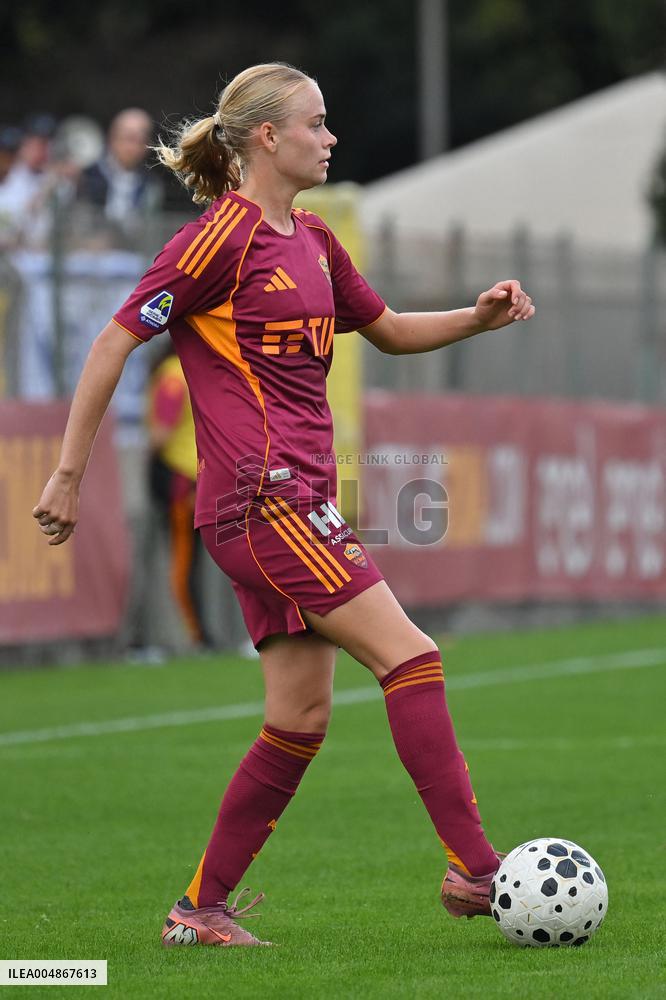 CALCIO - Serie A Femminile - AS Roma vs Inter - FC Internazionale