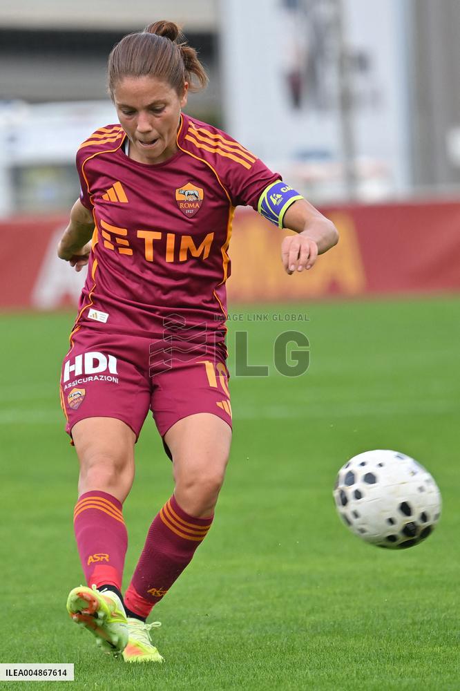 CALCIO - Serie A Femminile - AS Roma vs Inter - FC Internazionale