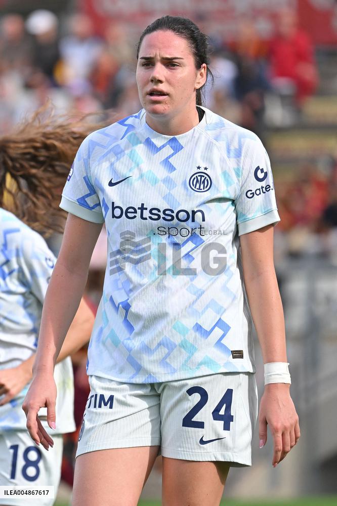 CALCIO - Serie A Femminile - AS Roma vs Inter - FC Internazionale