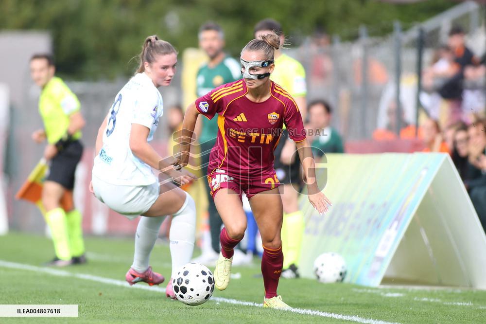 CALCIO - Serie A Femminile - AS Roma vs Inter - FC Internazionale