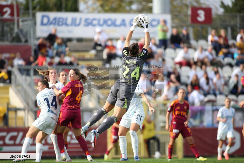 CALCIO - Serie A Femminile - AS Roma vs Inter - FC Internazionale