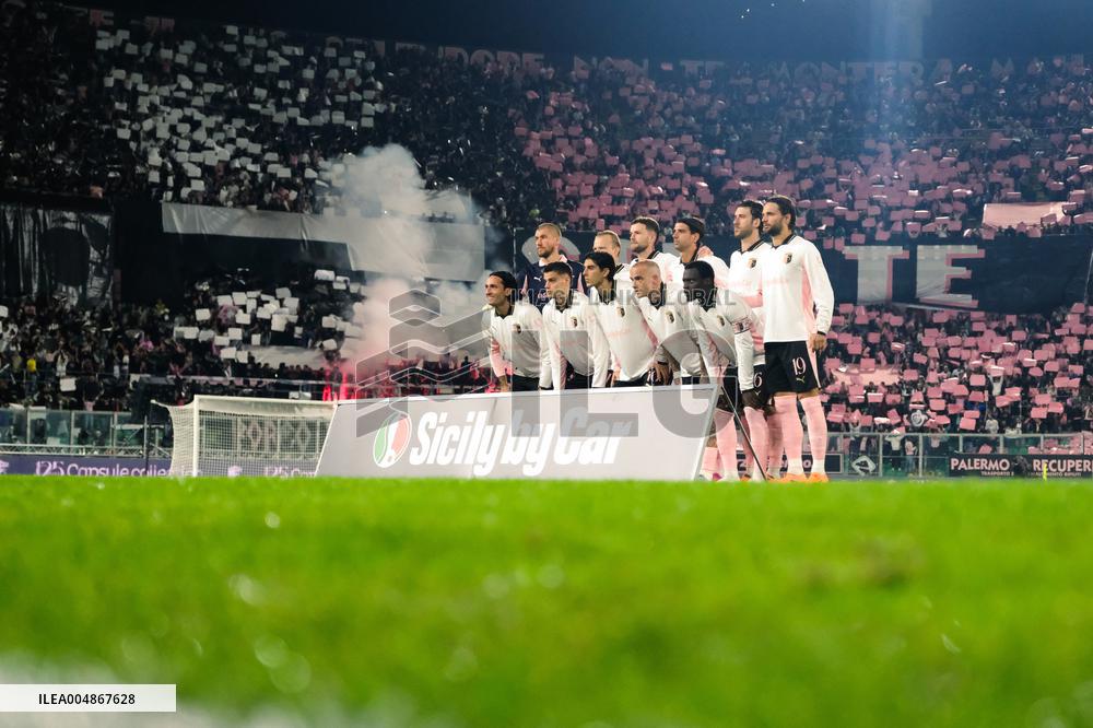 CALCIO - Serie B - Palermo FC vs Pescara Calcio