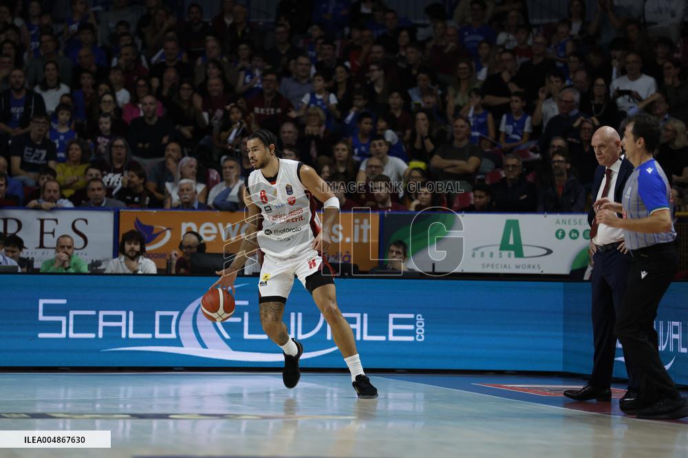 BASKET - Serie A - Umana Reyer Venezia vs Openjobmetis Varese