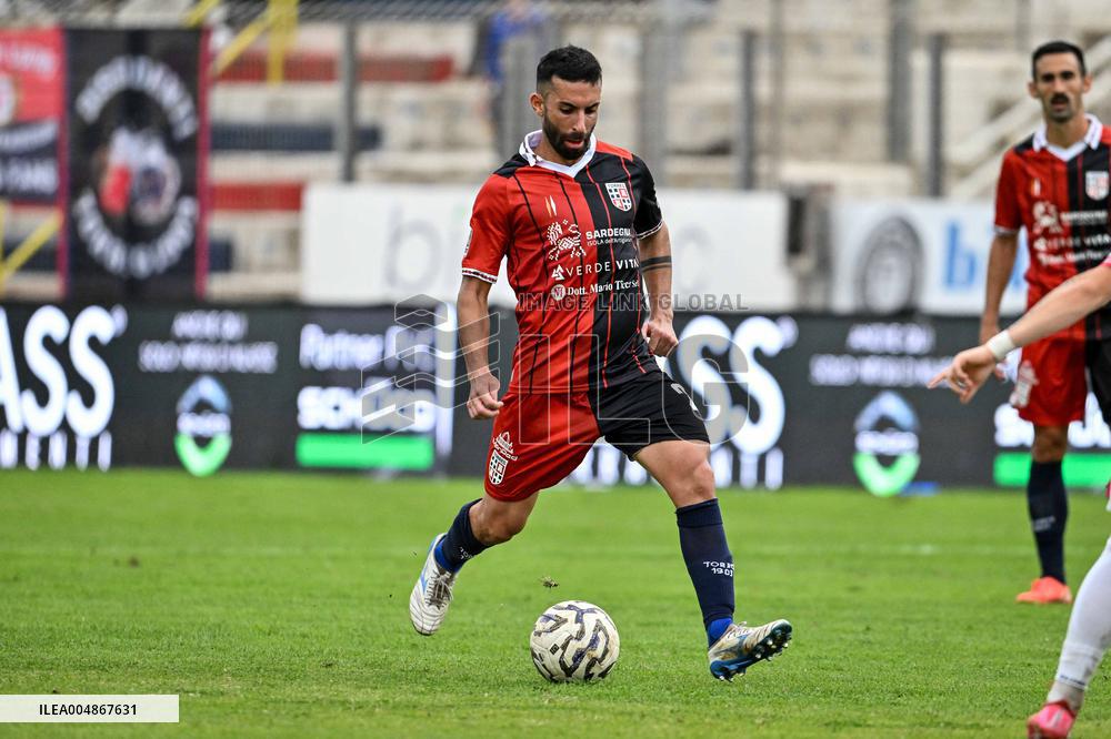 CALCIO - Serie C Italia - Torres vs AC Carpi