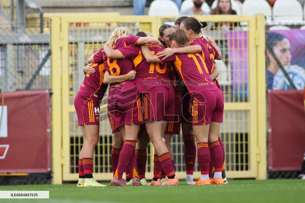 CALCIO - Serie A Femminile - AS Roma vs Inter - FC Internazionale