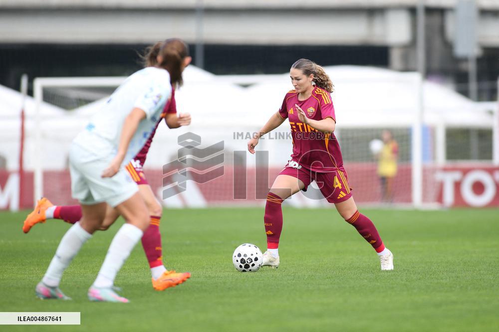 CALCIO - Serie A Femminile - AS Roma vs Inter - FC Internazionale