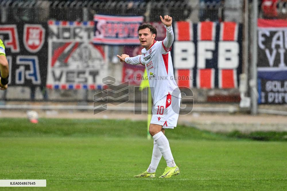 CALCIO - Serie C Italia - Torres vs AC Carpi