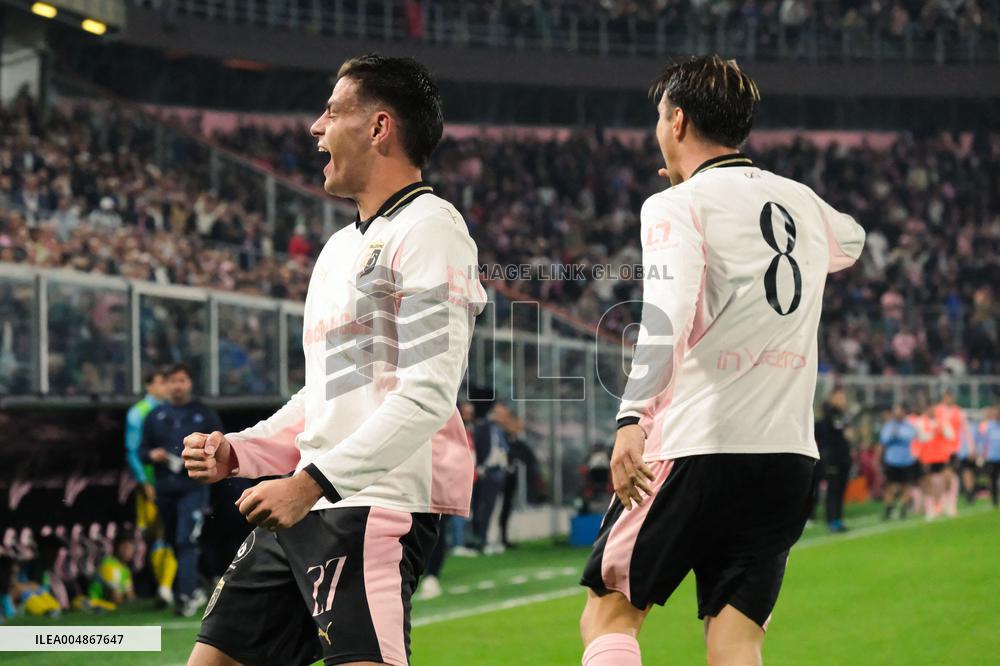 CALCIO - Serie B - Palermo FC vs Pescara Calcio