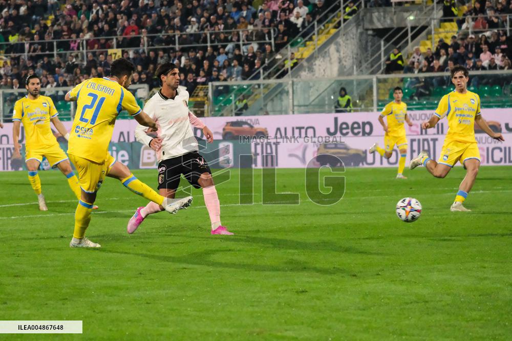 CALCIO - Serie B - Palermo FC vs Pescara Calcio