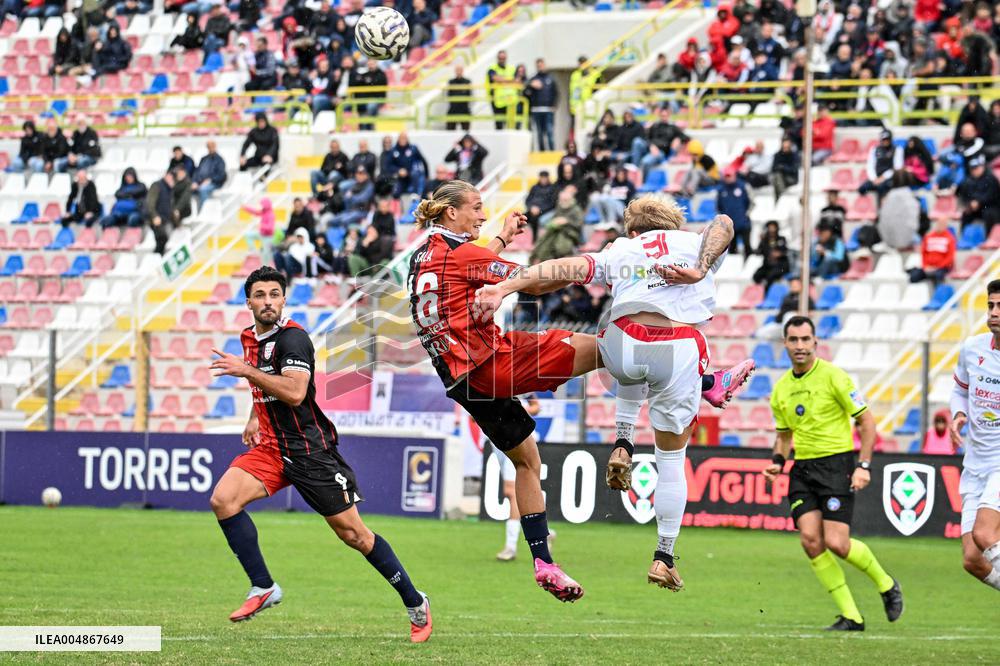 CALCIO - Serie C Italia - Torres vs AC Carpi