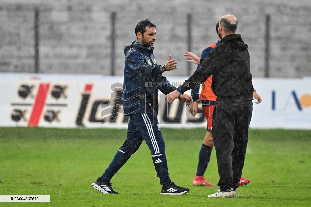 CALCIO - Serie C Italia - Torres vs AC Carpi