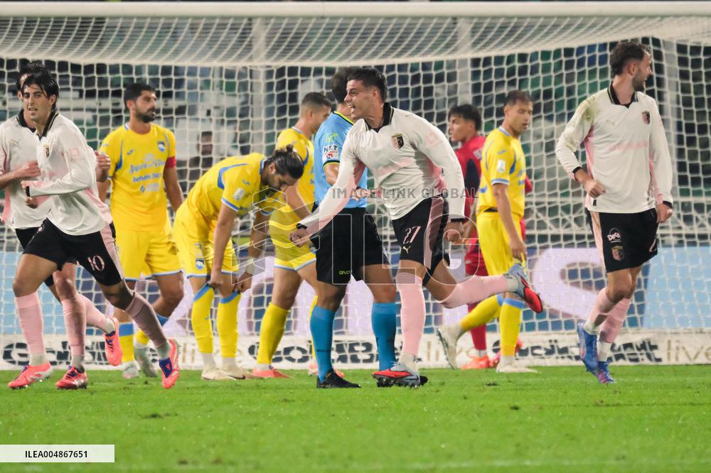 CALCIO - Serie B - Palermo FC vs Pescara Calcio