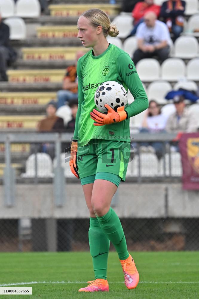 CALCIO - Serie A Femminile - AS Roma vs Inter - FC Internazionale