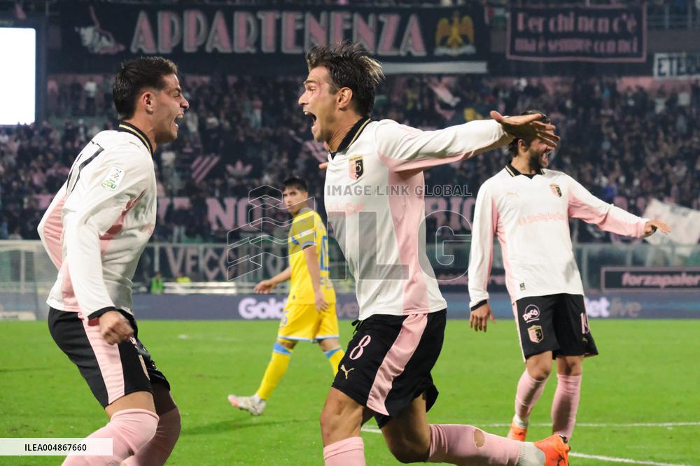CALCIO - Serie B - Palermo FC vs Pescara Calcio