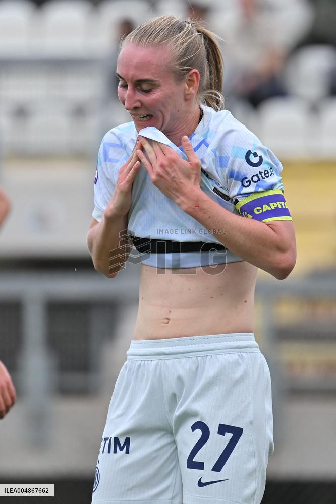 CALCIO - Serie A Femminile - AS Roma vs Inter - FC Internazionale