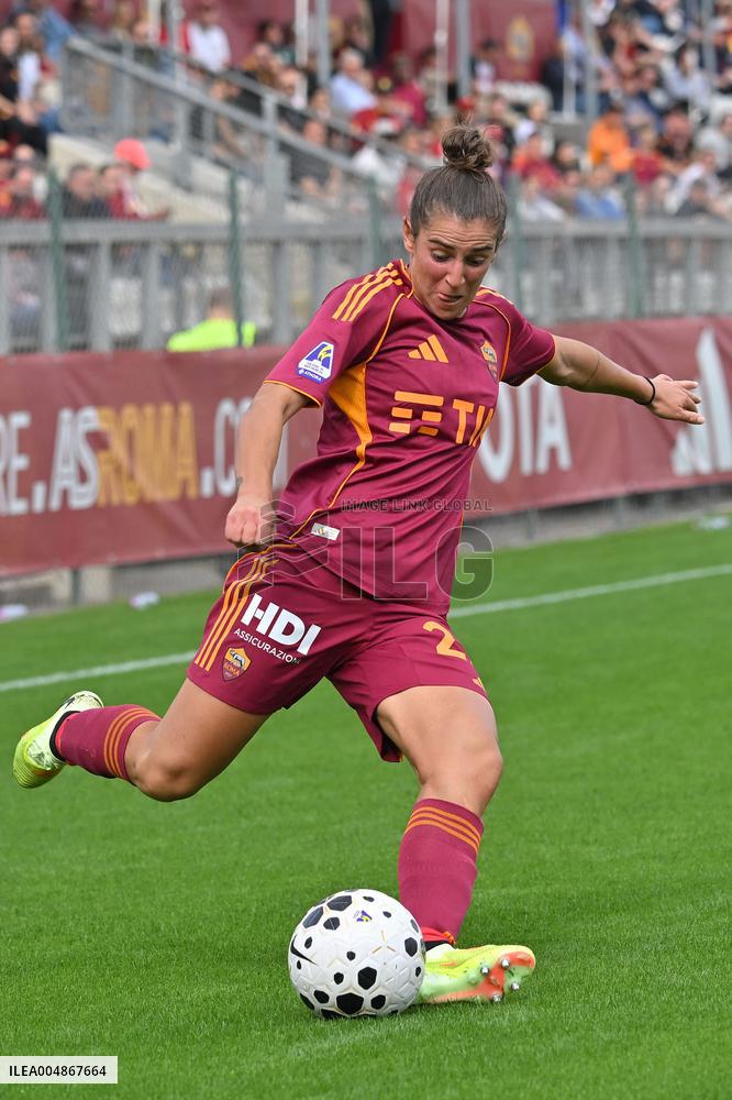 CALCIO - Serie A Femminile - AS Roma vs Inter - FC Internazionale