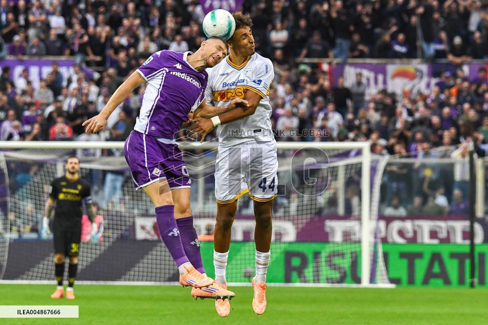 CALCIO - Serie A - ACF Fiorentina vs US Lecce