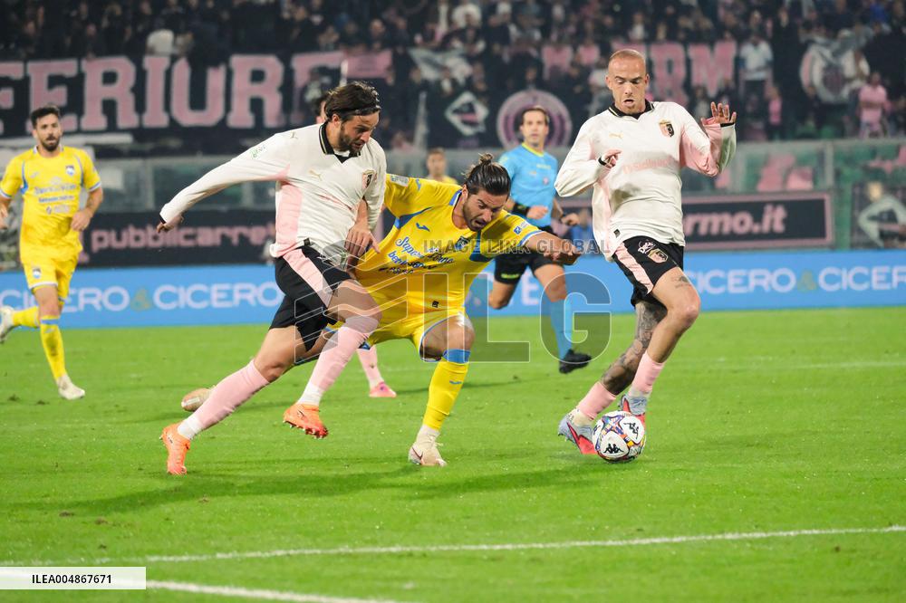 CALCIO - Serie B - Palermo FC vs Pescara Calcio