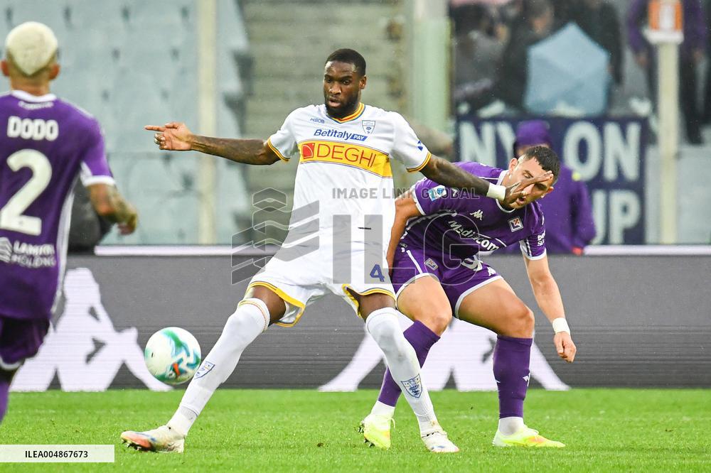 CALCIO - Serie A - ACF Fiorentina vs US Lecce