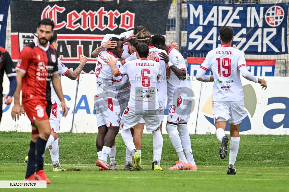 CALCIO - Serie C Italia - Torres vs AC Carpi