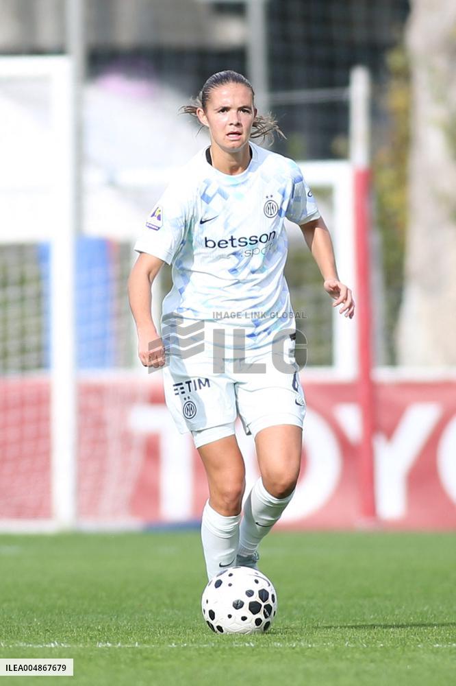 CALCIO - Serie A Femminile - AS Roma vs Inter - FC Internazionale
