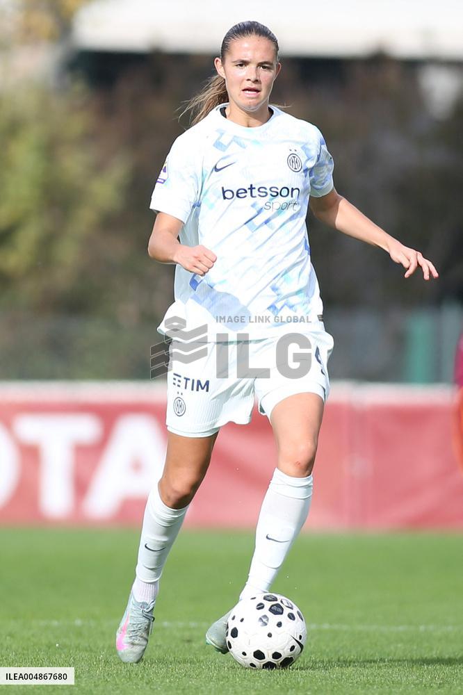 CALCIO - Serie A Femminile - AS Roma vs Inter - FC Internazionale