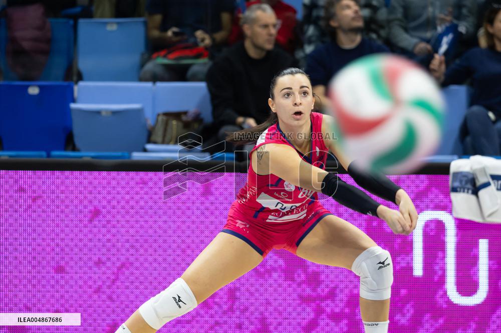 VOLLEY - Serie A1 Femminile - Numia Vero Volley Milano vs Wash4green Monviso Volley