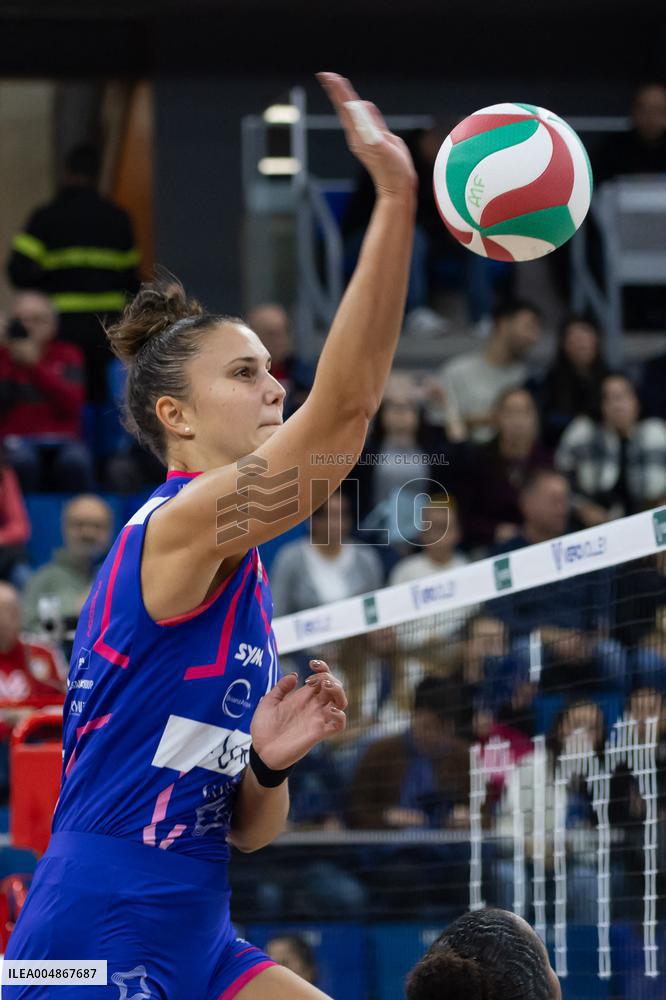 VOLLEY - Serie A1 Femminile - Numia Vero Volley Milano vs Wash4green Monviso Volley