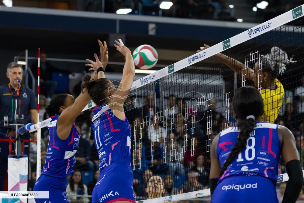 VOLLEY - Serie A1 Femminile - Numia Vero Volley Milano vs Wash4green Monviso Volley