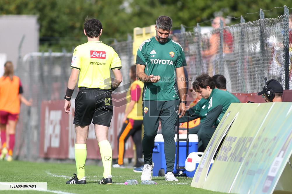 CALCIO - Serie A Femminile - AS Roma vs Inter - FC Internazionale