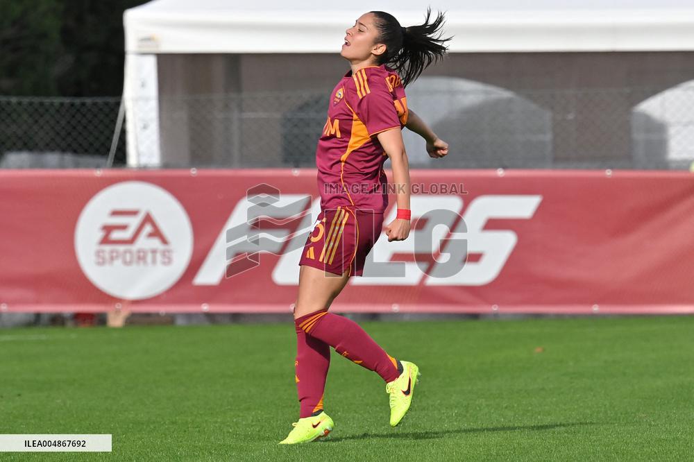 CALCIO - Serie A Femminile - AS Roma vs Inter - FC Internazionale