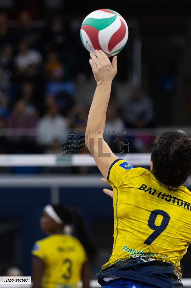 VOLLEY - Serie A1 Femminile - Numia Vero Volley Milano vs Wash4green Monviso Volley