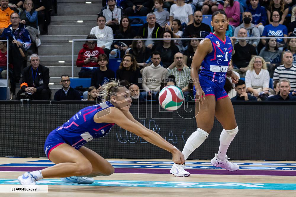 VOLLEY - Serie A1 Femminile - Numia Vero Volley Milano vs Wash4green Monviso Volley