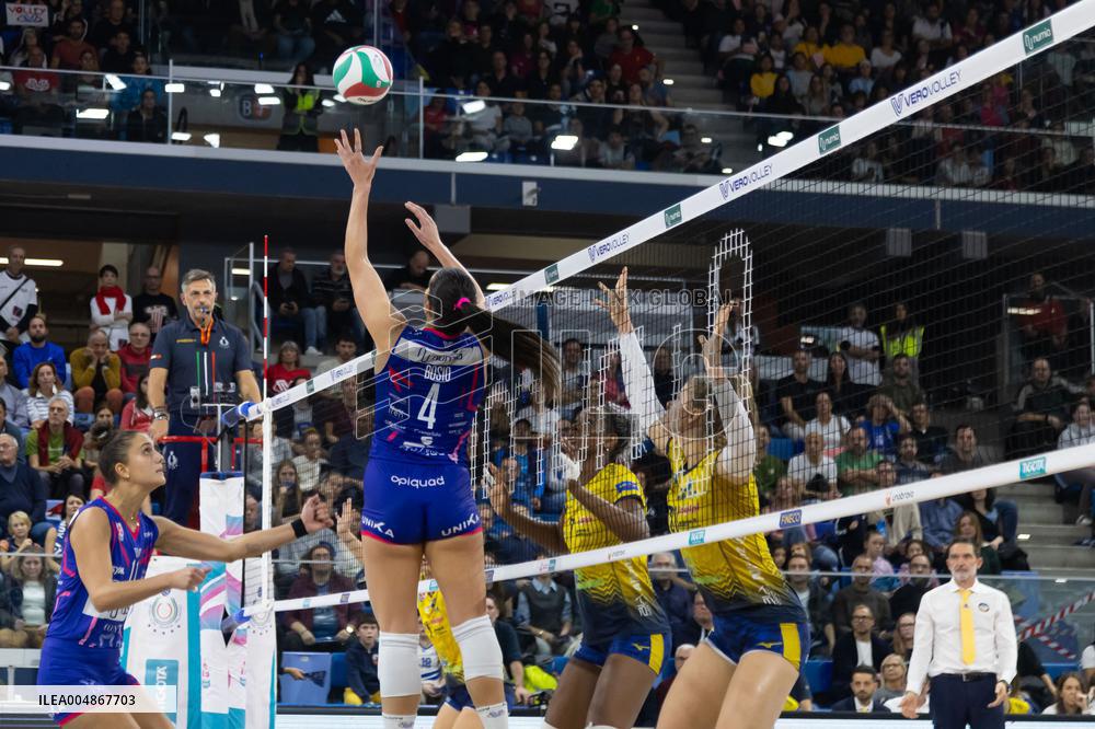 VOLLEY - Serie A1 Femminile - Numia Vero Volley Milano vs Wash4green Monviso Volley