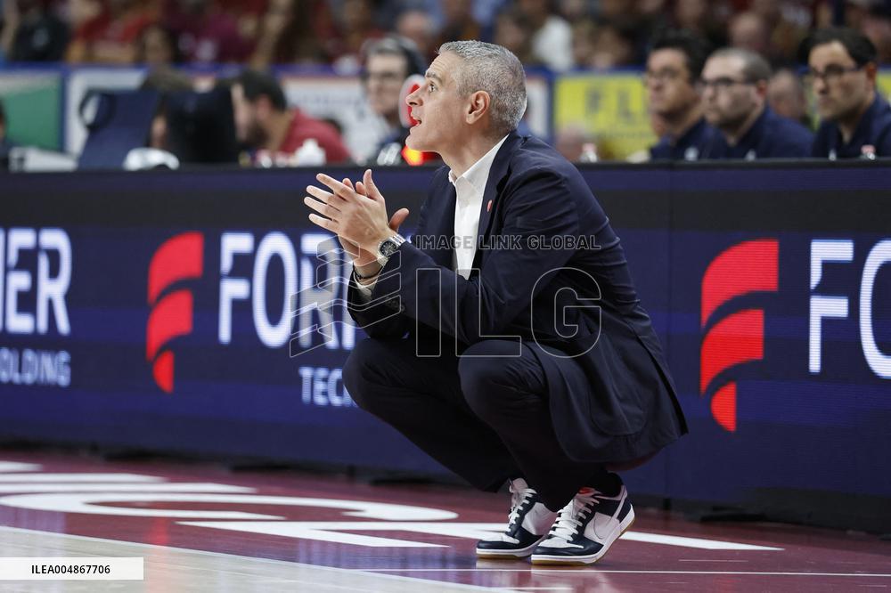 BASKET - Serie A - Umana Reyer Venezia vs Openjobmetis Varese