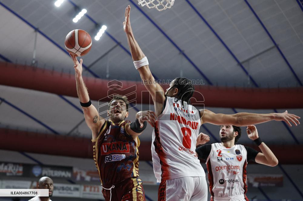 BASKET - Serie A - Umana Reyer Venezia vs Openjobmetis Varese