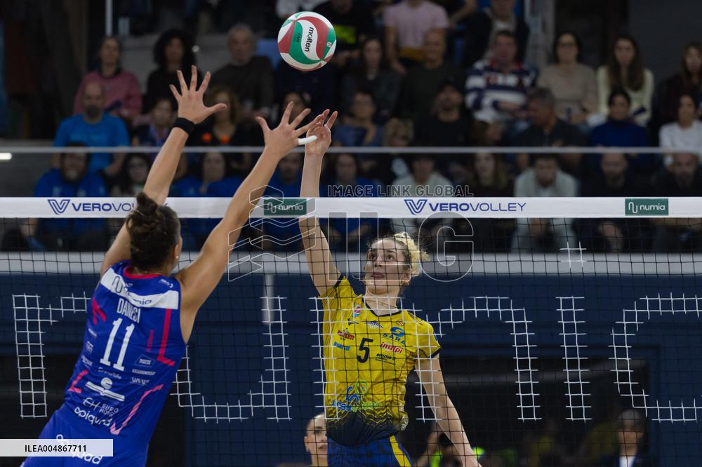 VOLLEY - Serie A1 Femminile - Numia Vero Volley Milano vs Wash4green Monviso Volley
