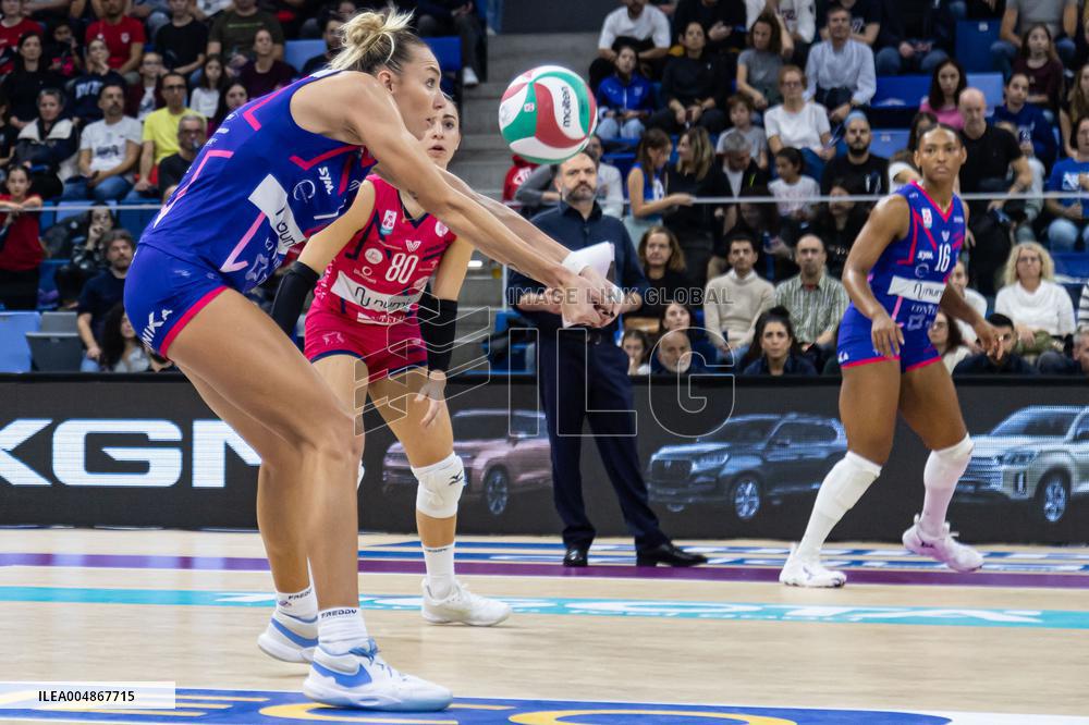 VOLLEY - Serie A1 Femminile - Numia Vero Volley Milano vs Wash4green Monviso Volley