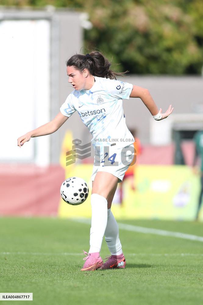 CALCIO - Serie A Femminile - AS Roma vs Inter - FC Internazionale