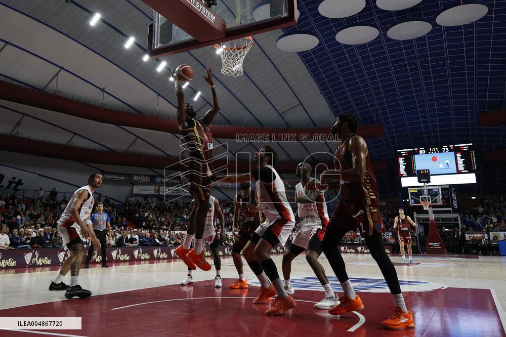 BASKET - Serie A - Umana Reyer Venezia vs Openjobmetis Varese