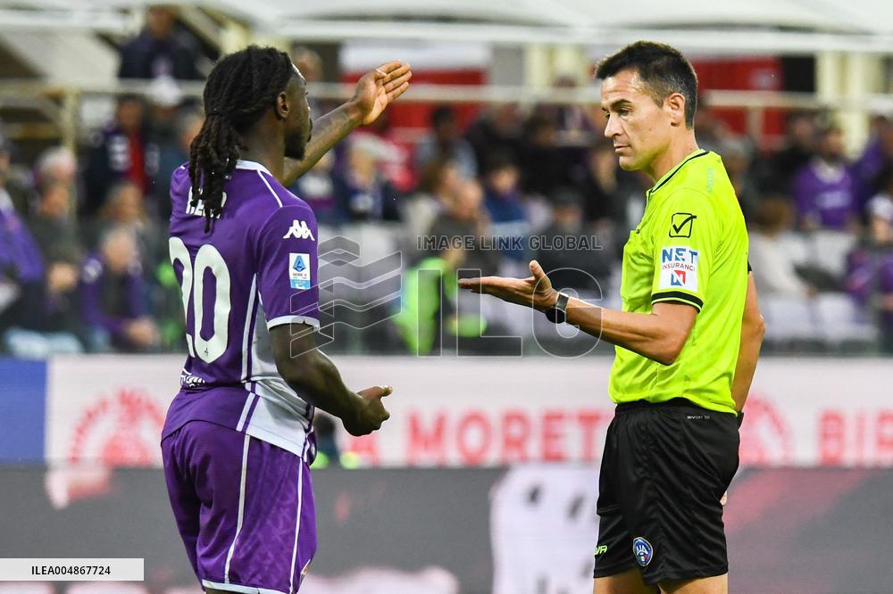 CALCIO - Serie A - ACF Fiorentina vs US Lecce