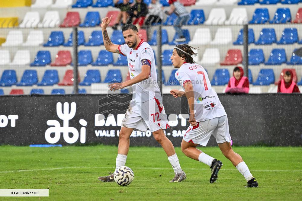 CALCIO - Serie C Italia - Torres vs AC Carpi