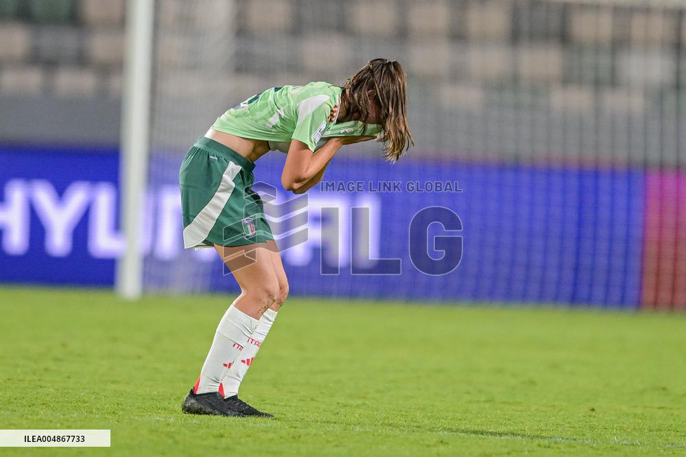 CALCIO - FIFA Mondiali - U17 Women - Italy vs Mexico