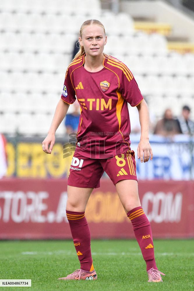 CALCIO - Serie A Femminile - AS Roma vs Inter - FC Internazionale