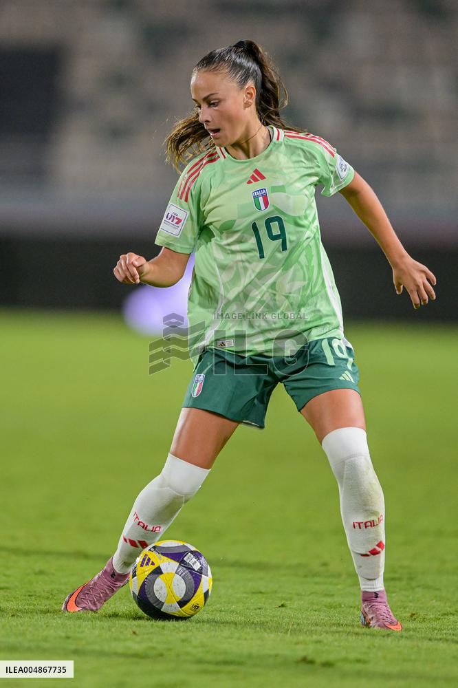 CALCIO - FIFA Mondiali - U17 Women - Italy vs Mexico