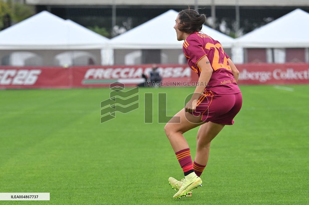 CALCIO - Serie A Femminile - AS Roma vs Inter - FC Internazionale