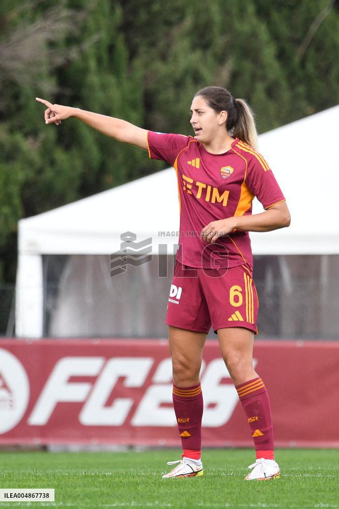 CALCIO - Serie A Femminile - AS Roma vs Inter - FC Internazionale