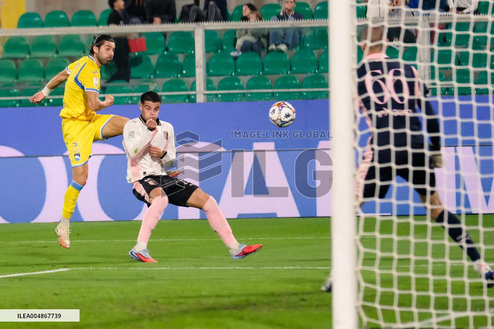 CALCIO - Serie B - Palermo FC vs Pescara Calcio